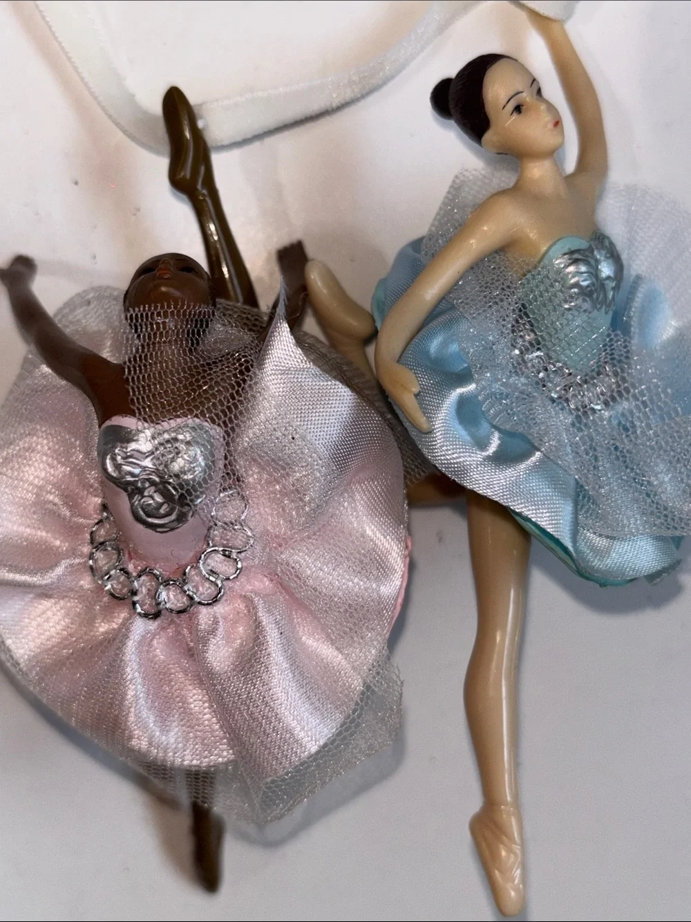 Ballerina Garland 6ft Set of 2 Christmas Tree Garland Ballet Dancer Christma