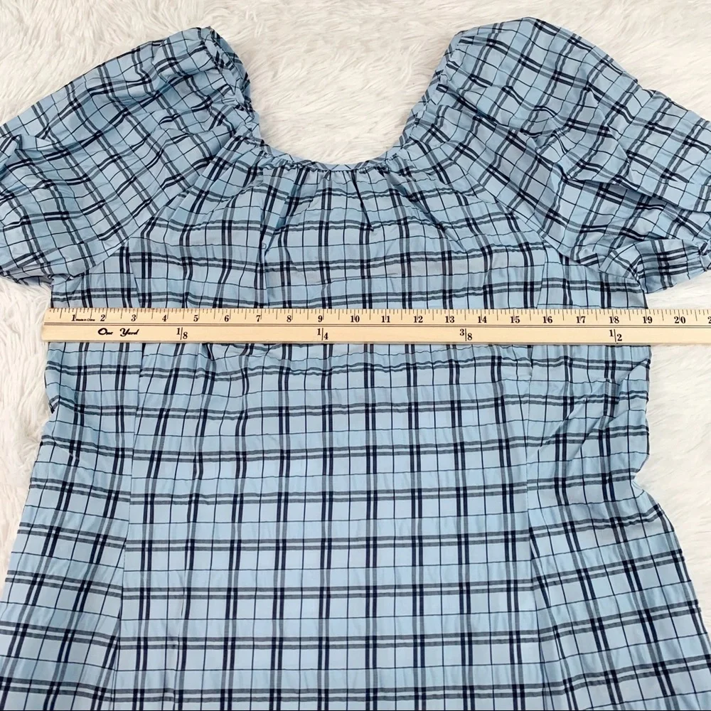 J. Crew poly cotton