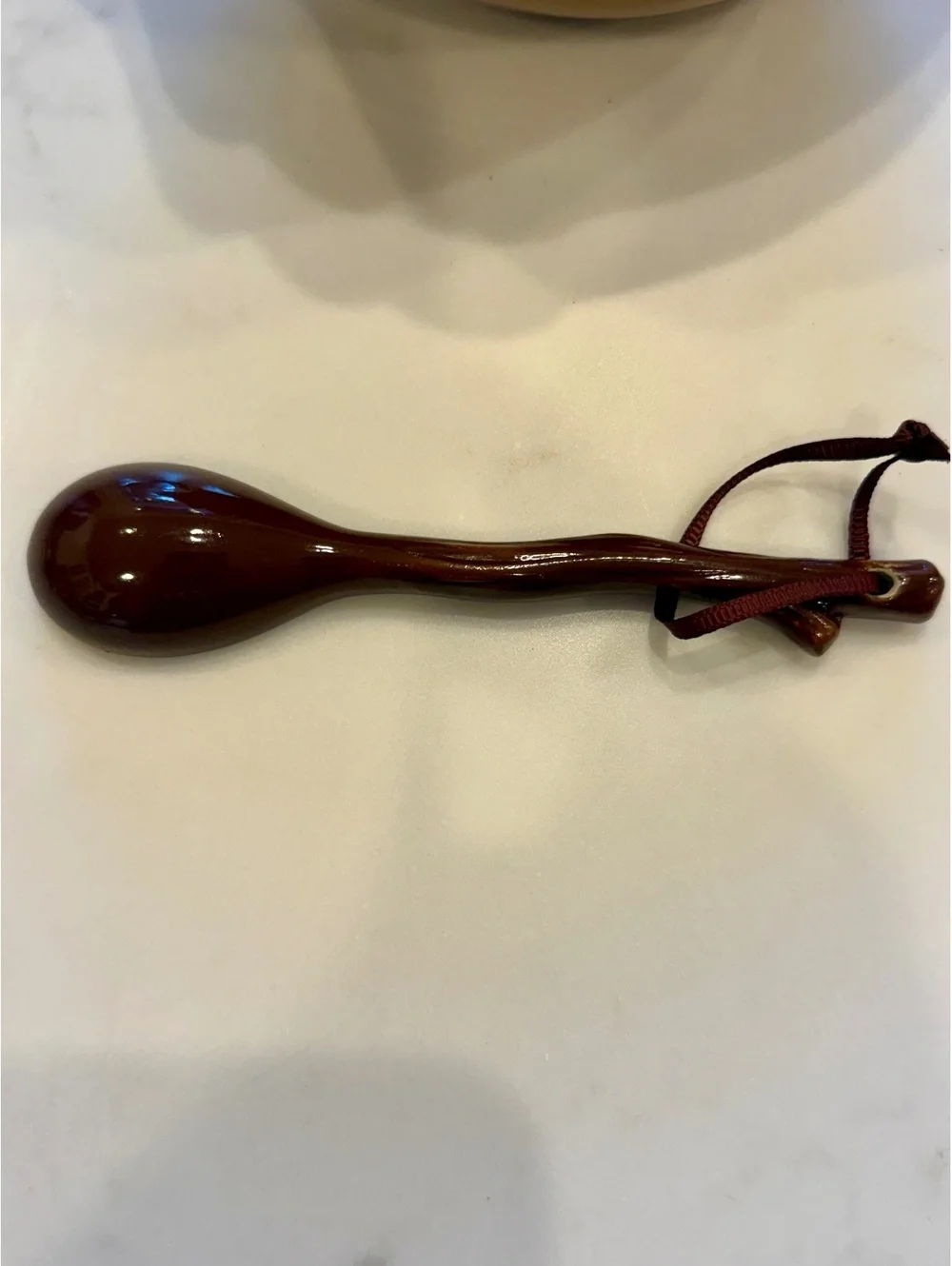 Hallmark this ceramic