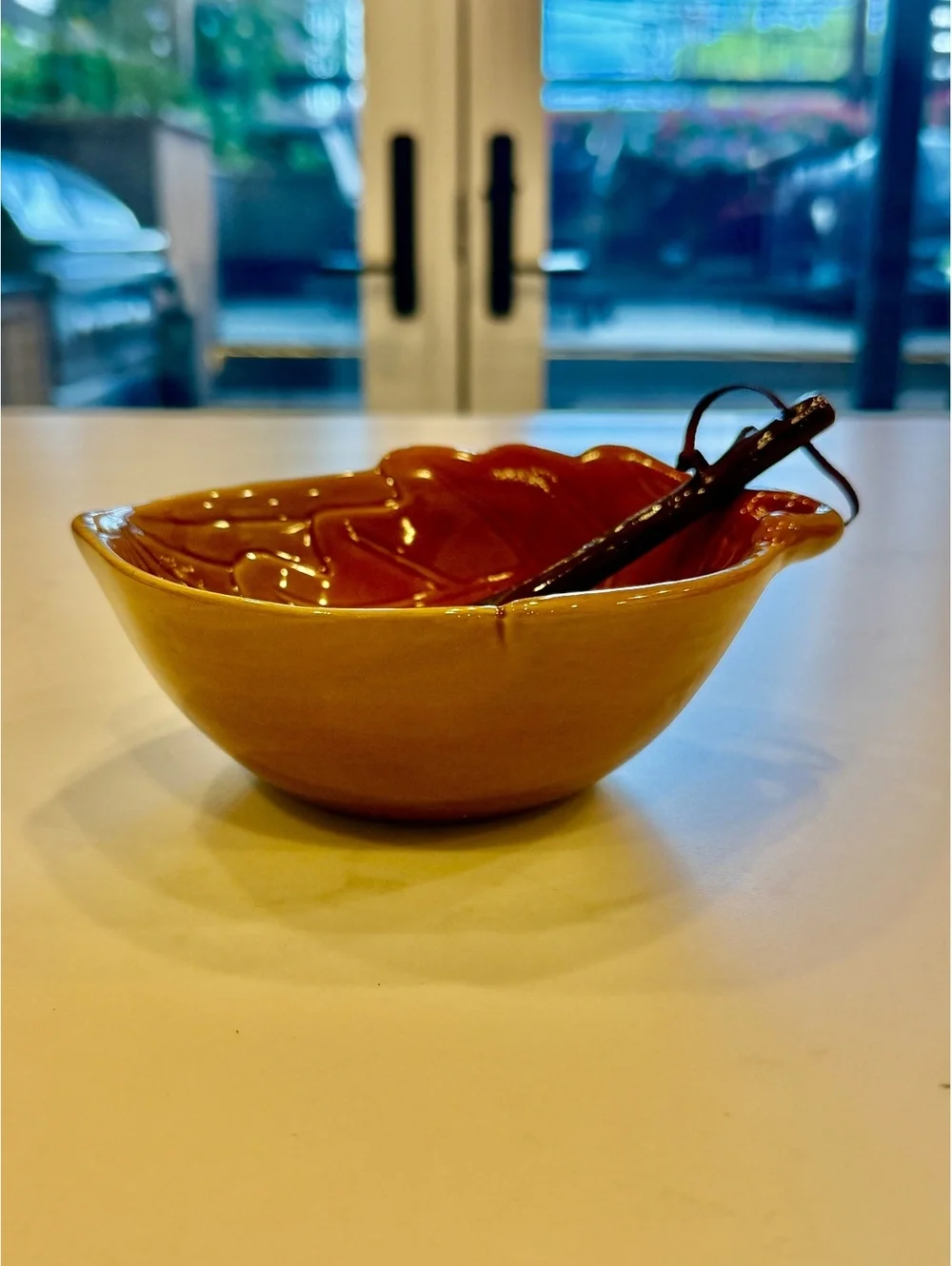 Hallmark this ceramic