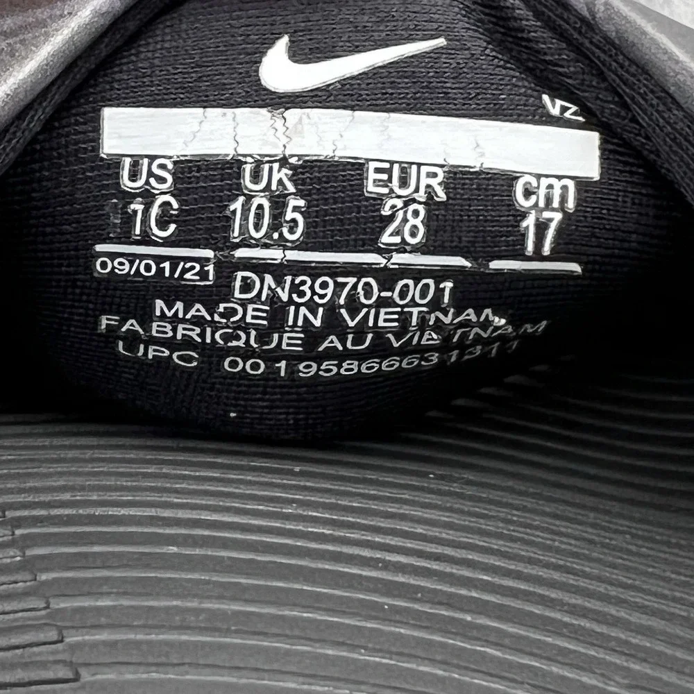 Nike little boys