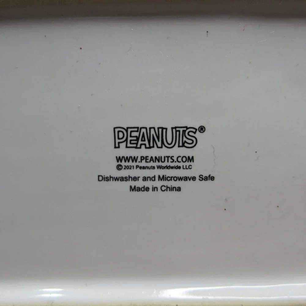 Peanuts get ready