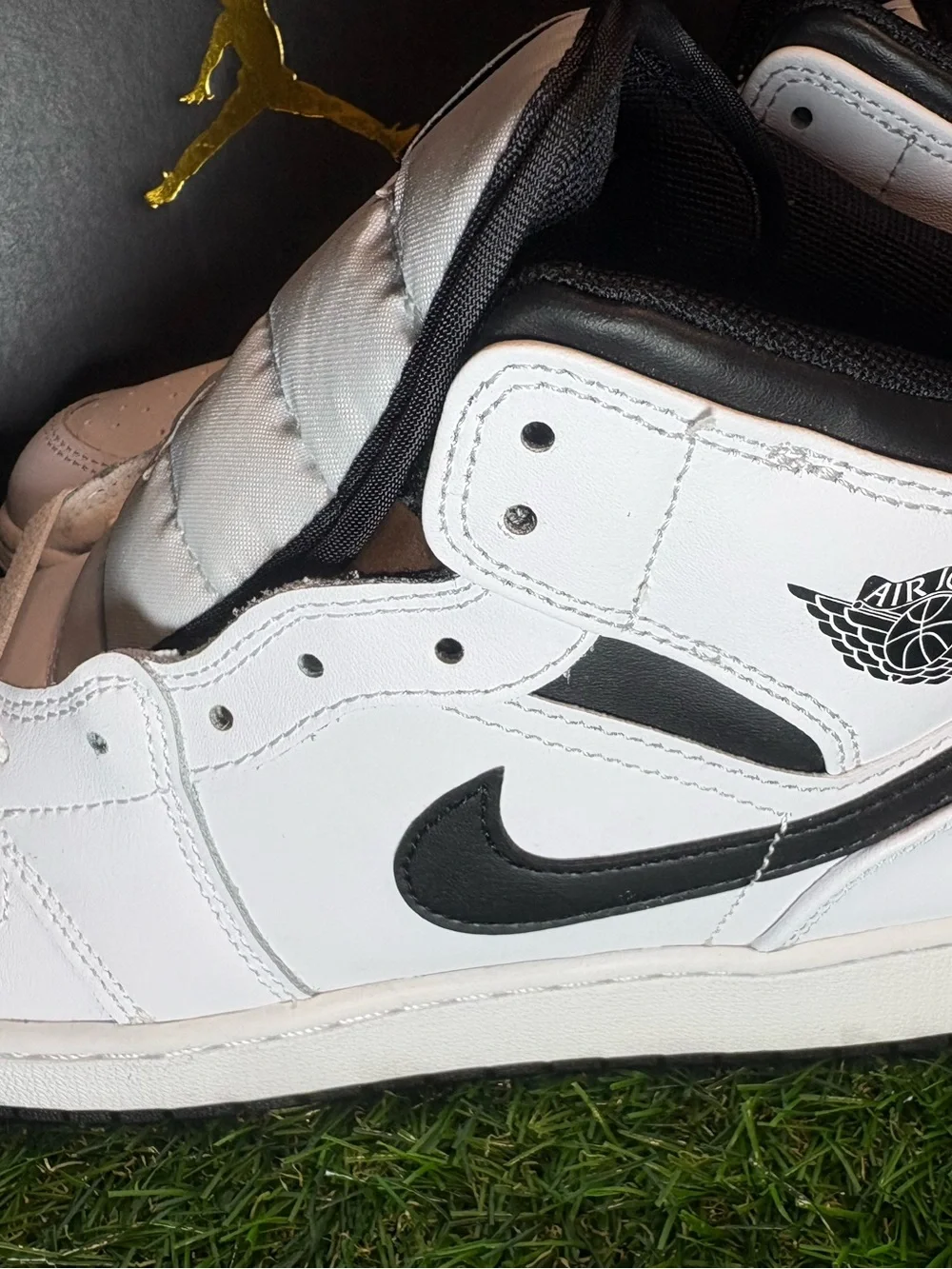 Jordan timeless high