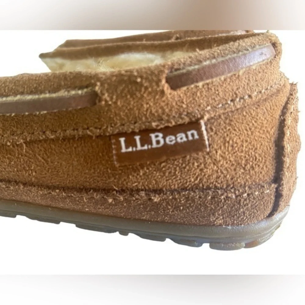 L.L. Bean measuring almost represent