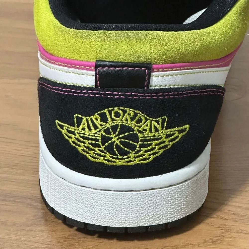 Jordan all orders