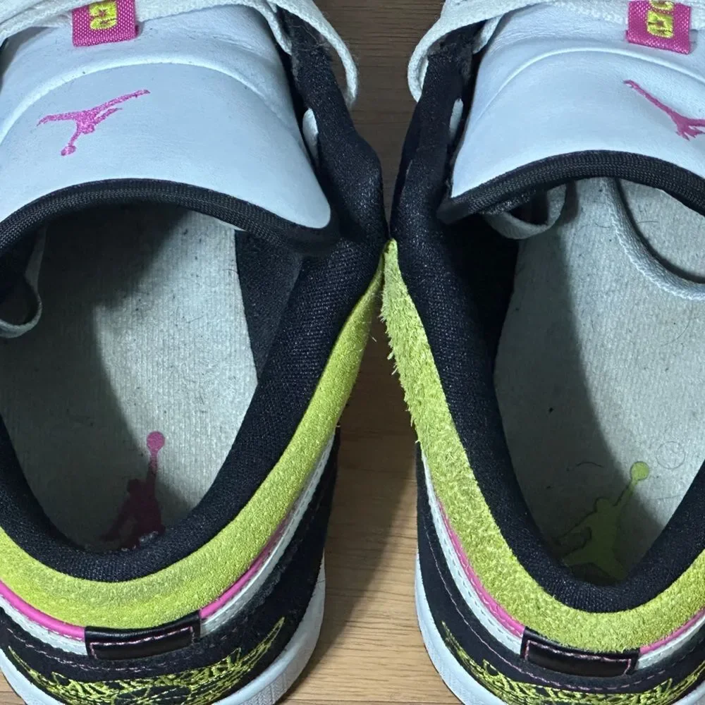 Jordan all orders