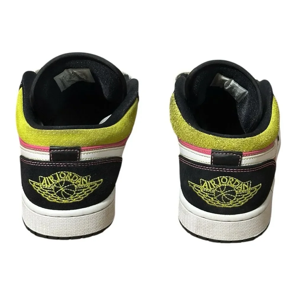 Jordan all orders