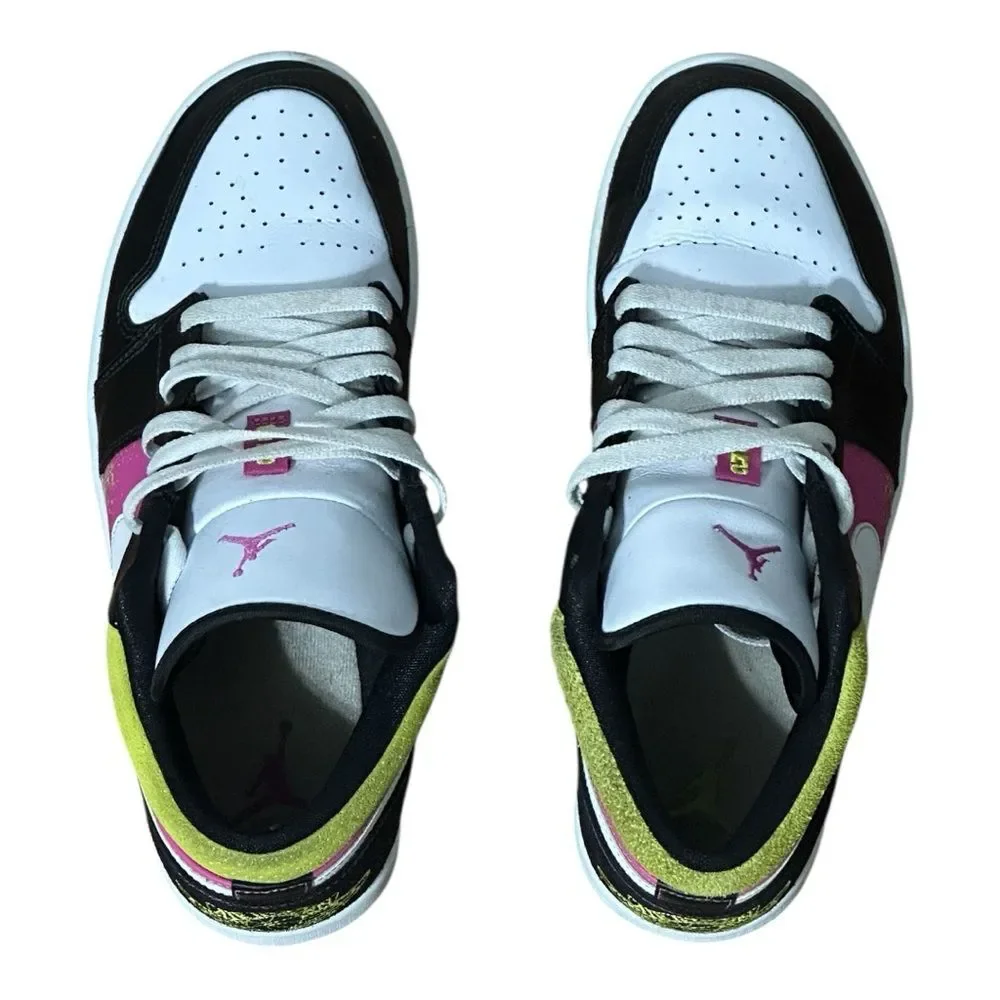 Jordan all orders
