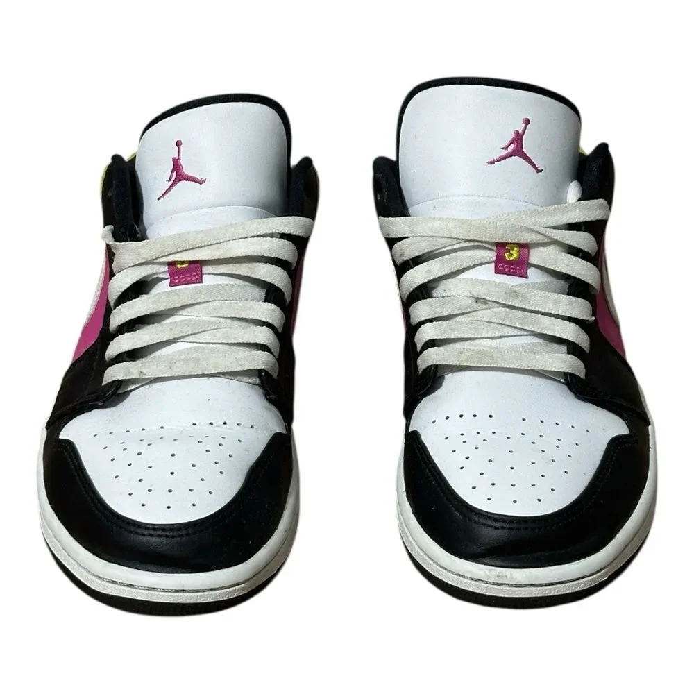 Jordan all orders
