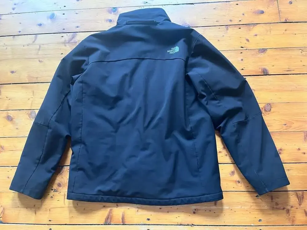 The North Face Black Apex Elevation Primaloft Insulated WindWall Jacket Men's L