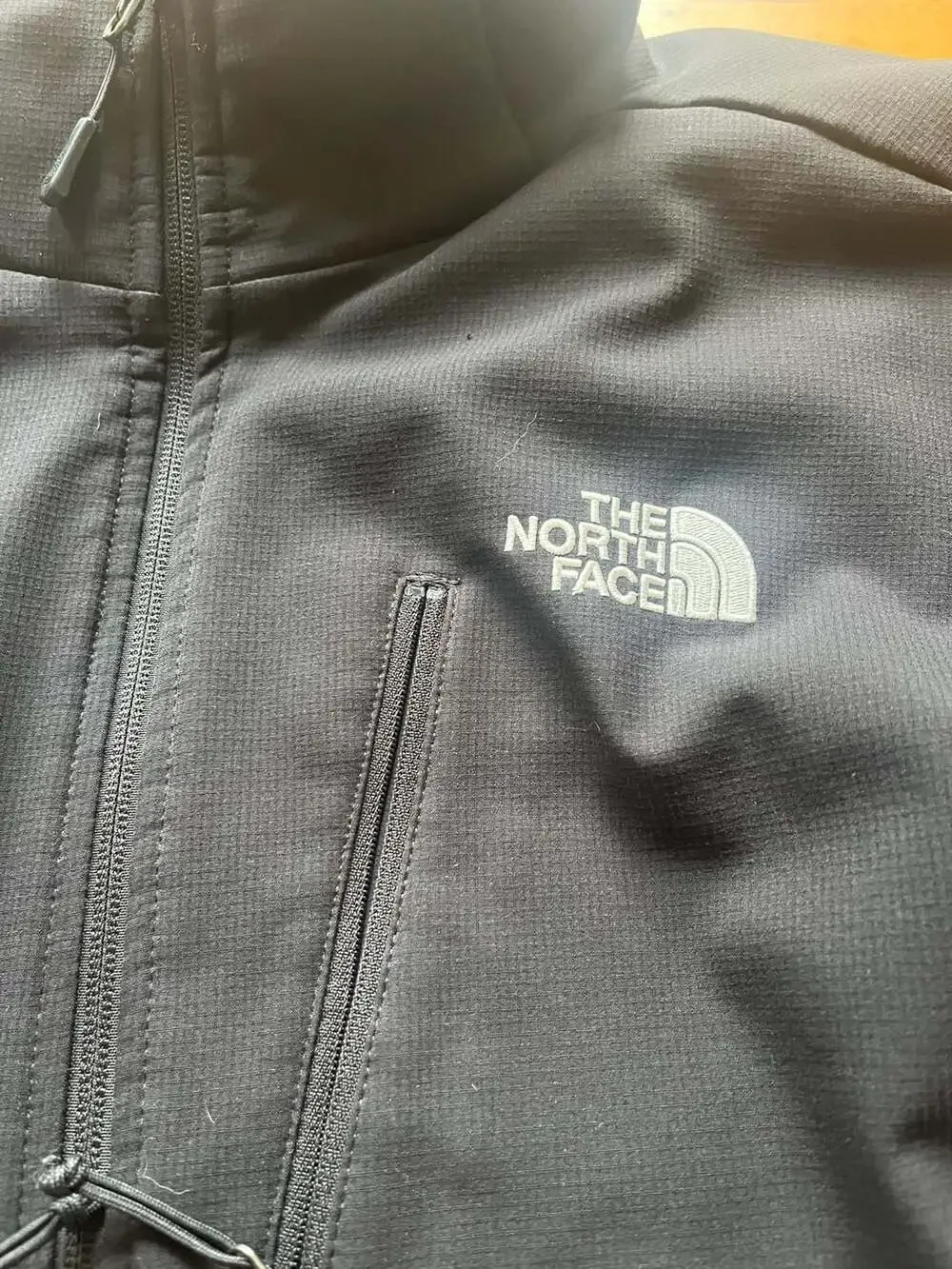 The North Face Black Apex Elevation Primaloft Insulated WindWall Jacket Men's L