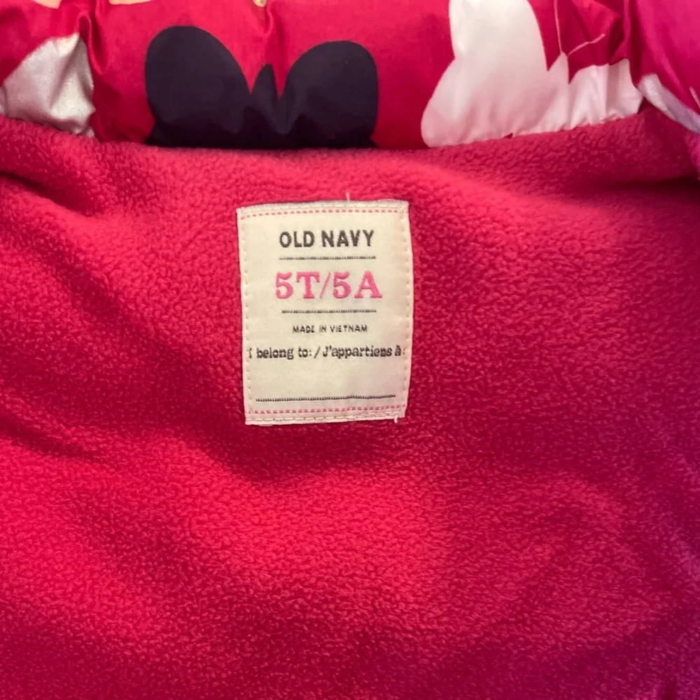 Old Navy vibrant great