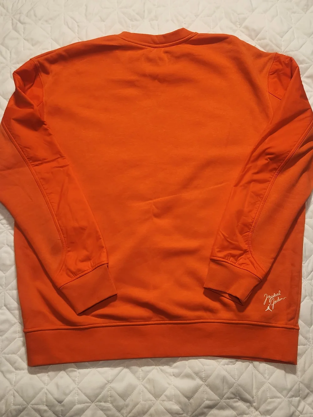 Jordan classic crewneck