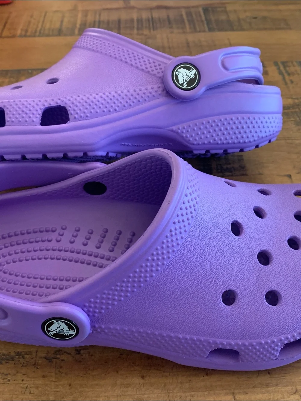CROCS adult size