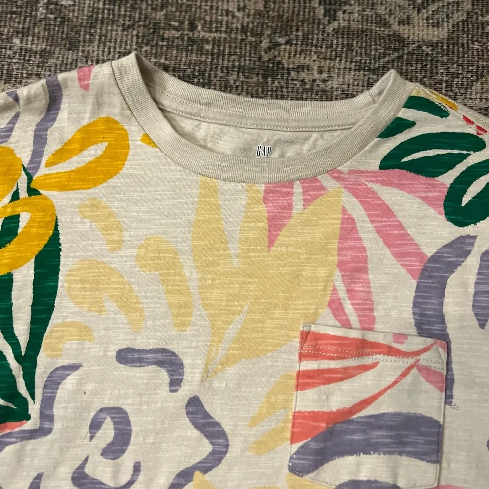 GAP great barely