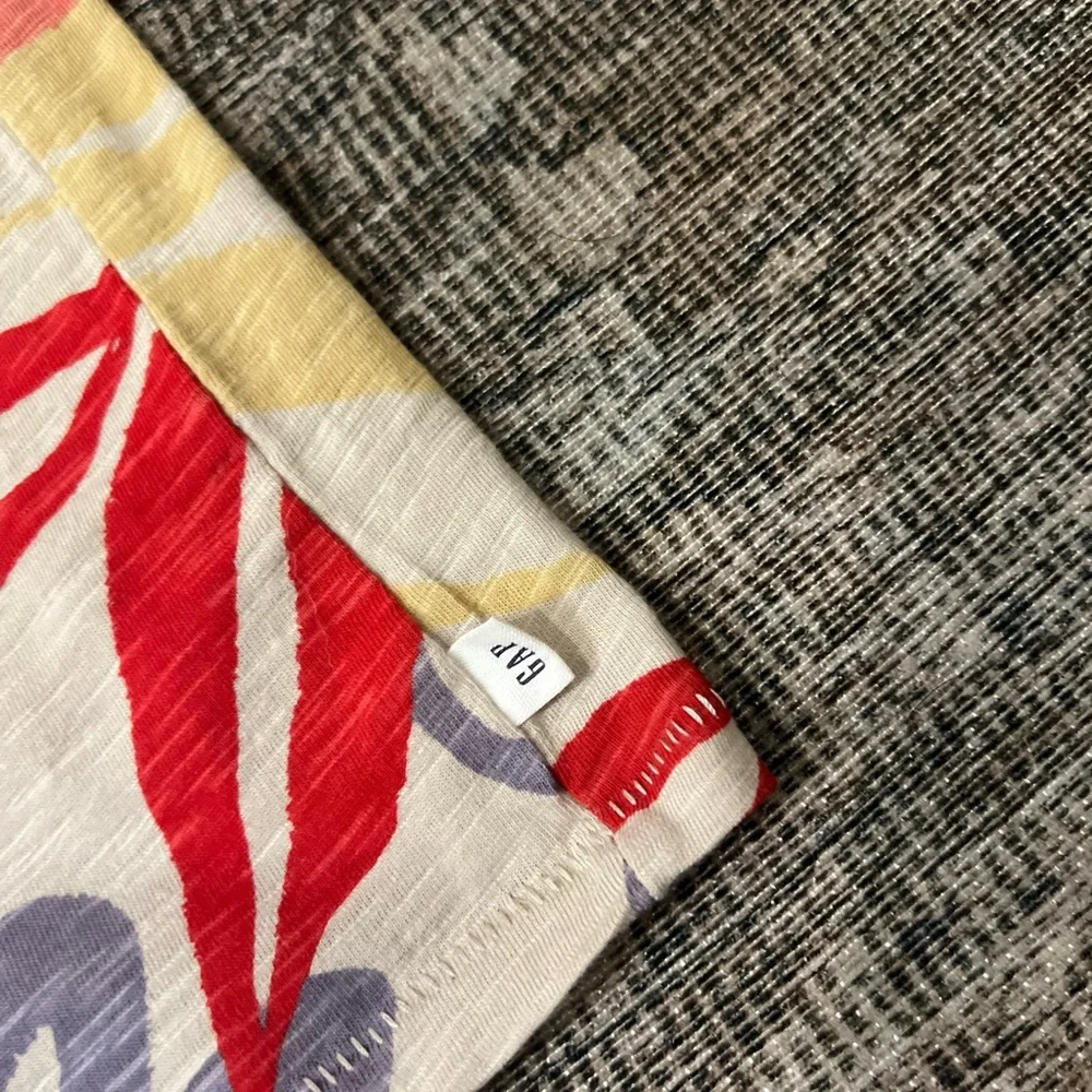 GAP great barely
