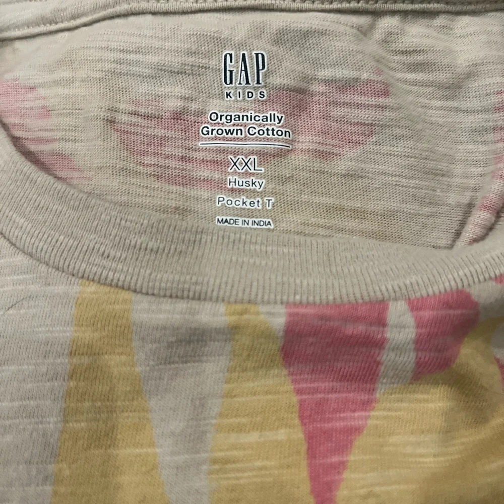 GAP great barely