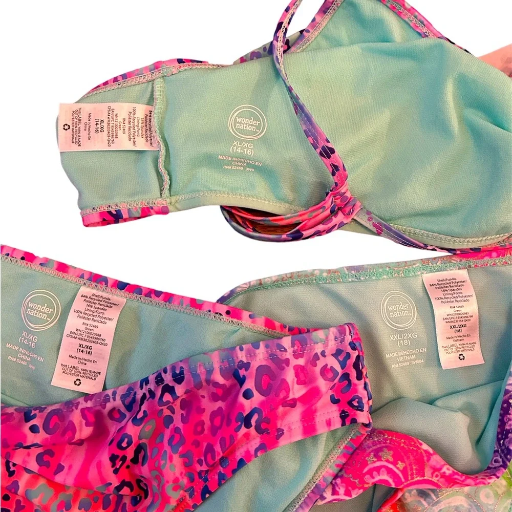 wonder nation three piece
