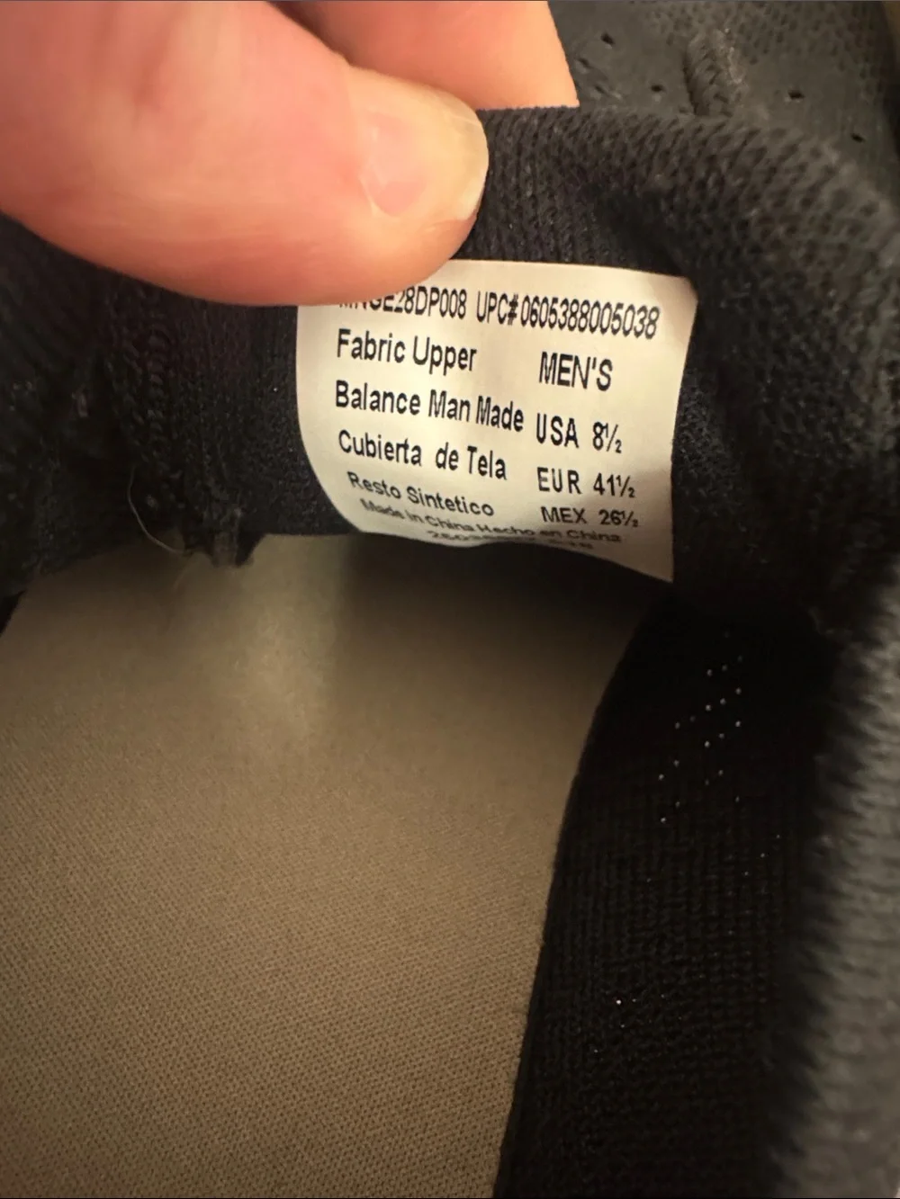 George lightweight knit
