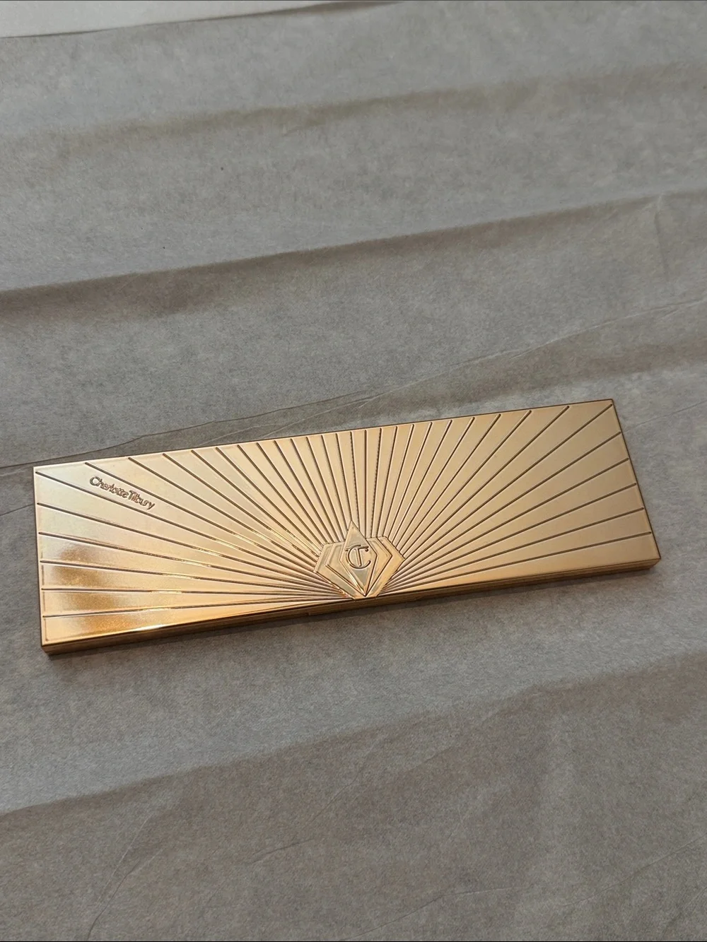 Charlotte Tilbury Pillow Talk Instant Eye Palette