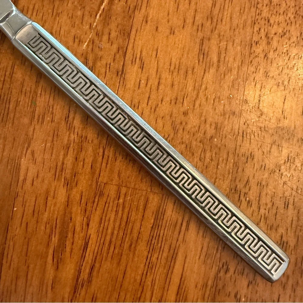 Noritake japan stainless