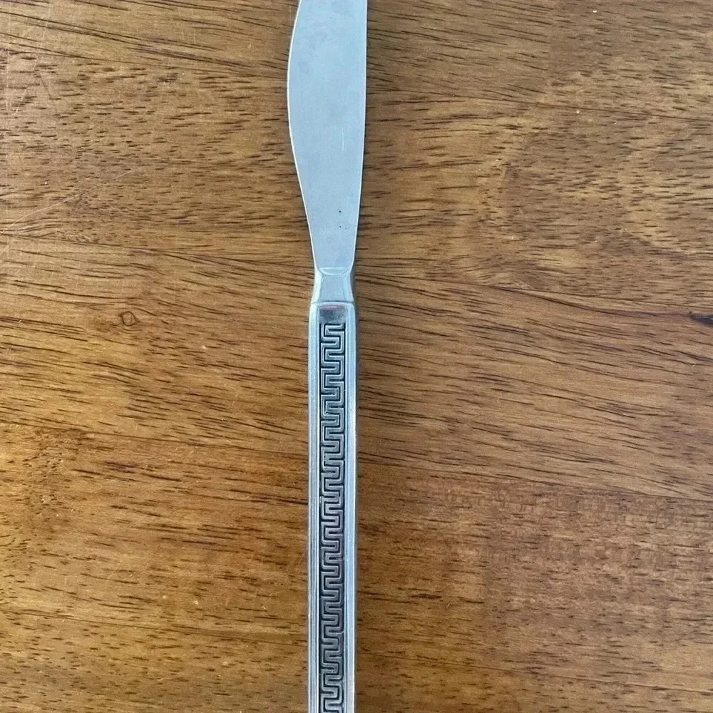 Noritake japan stainless