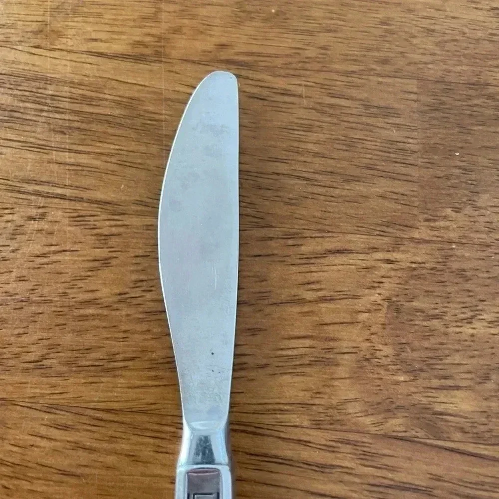 Noritake japan stainless