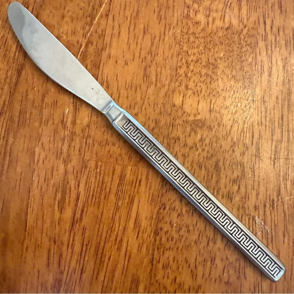 Noritake japan stainless