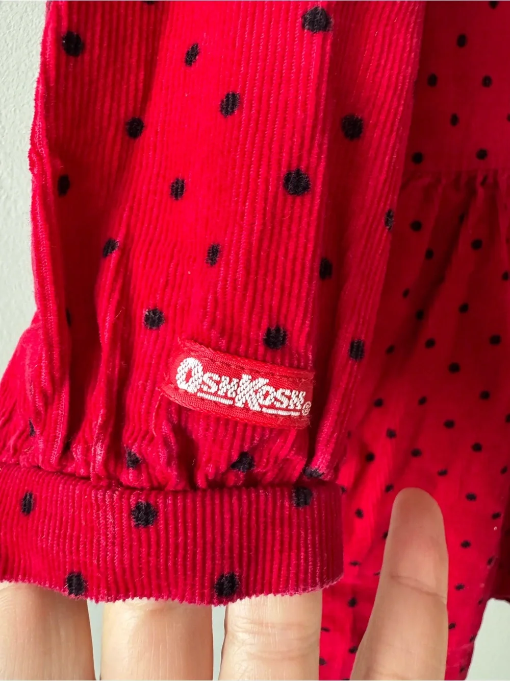 OshKosh Bgosh vintage osh