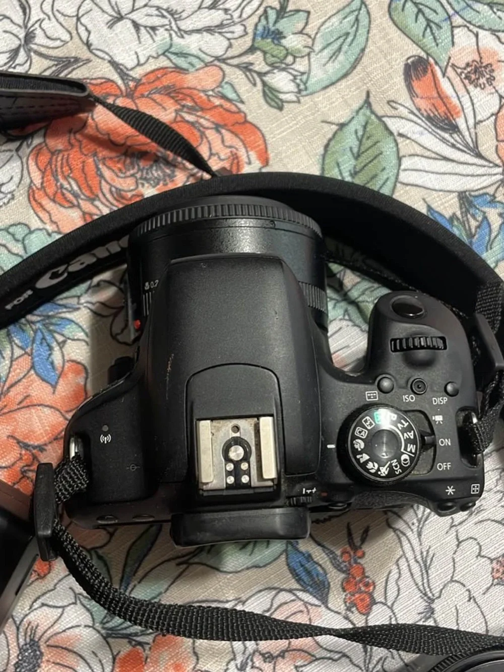 Canon dslr kit