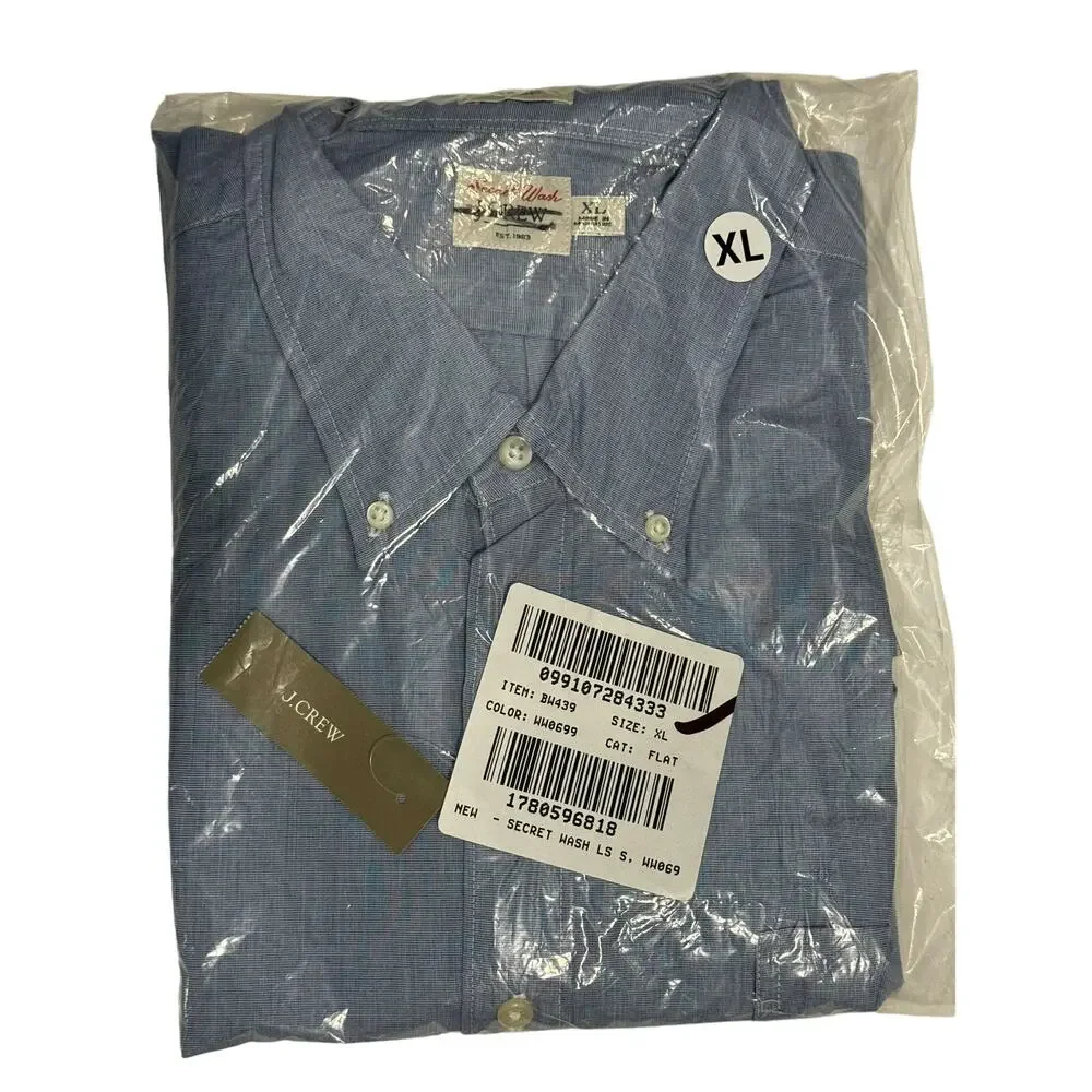 J. Crew crew secret