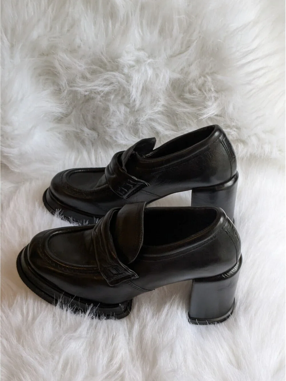 A.S.98 98 leather