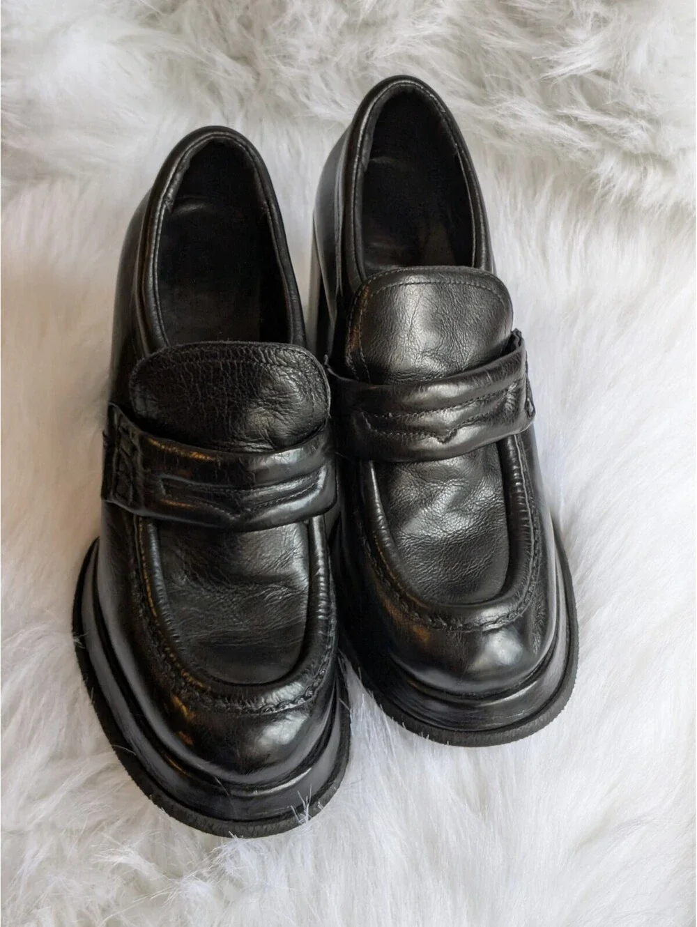 A.S.98 98 leather