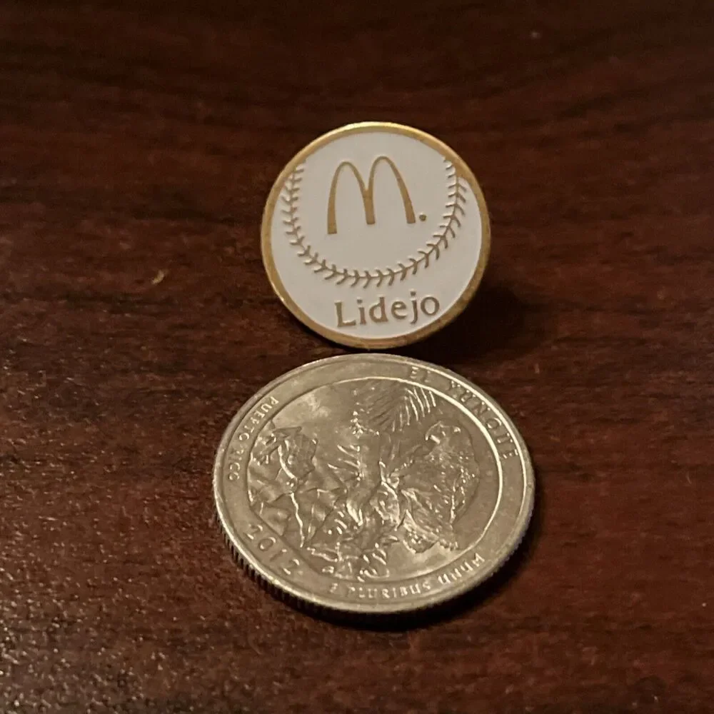 McDonalds mcdonalds lidejo