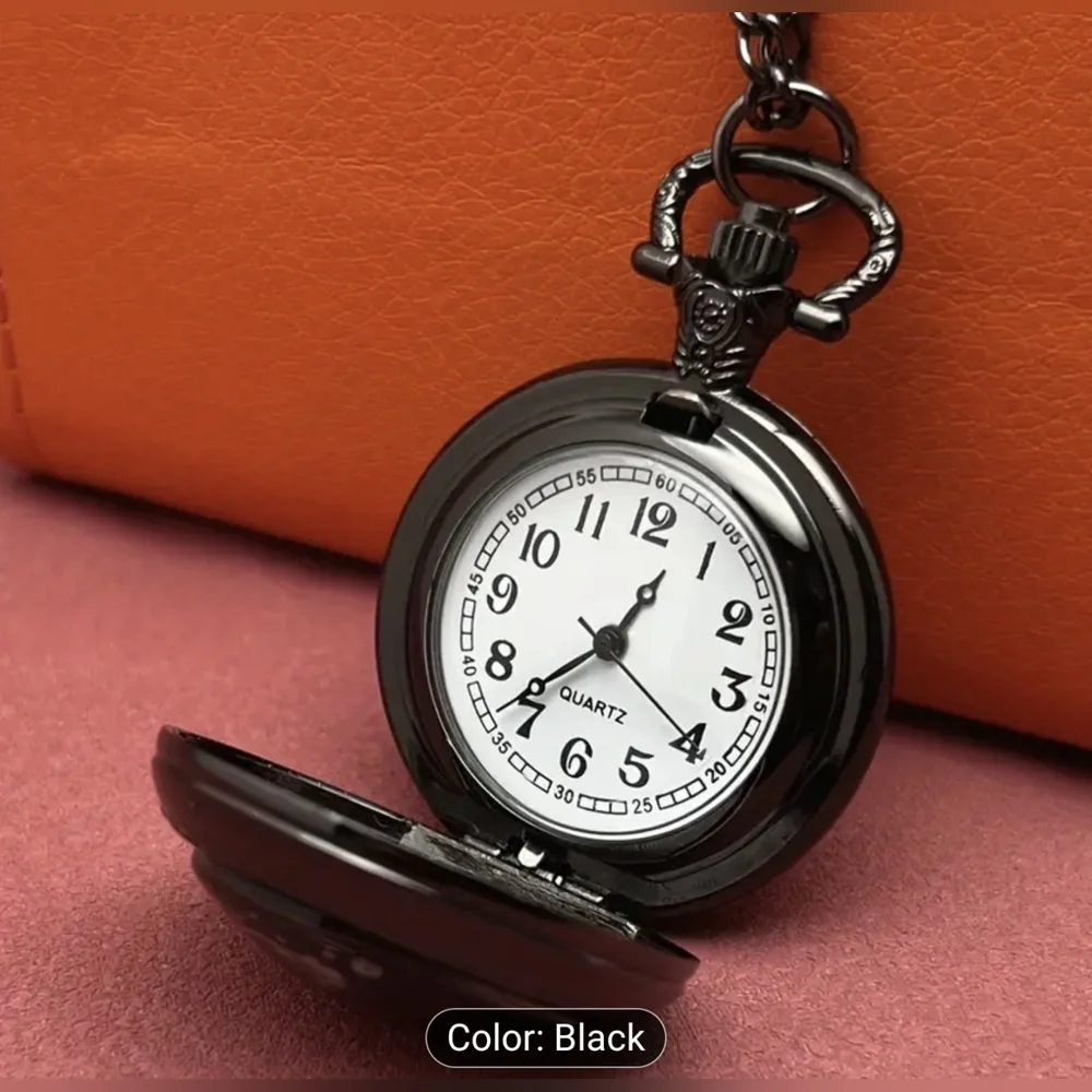 unbranded elegant black