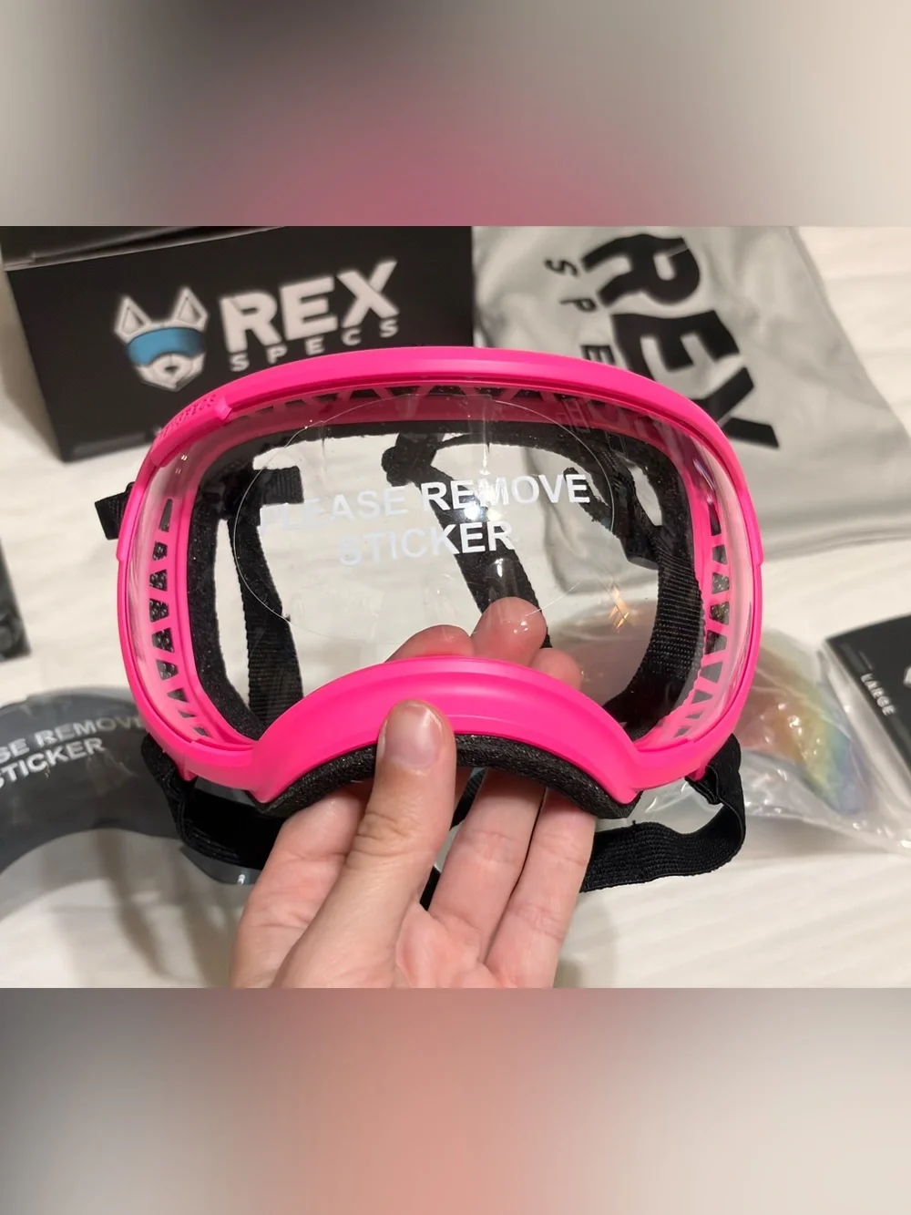 Rex Specs excellent new