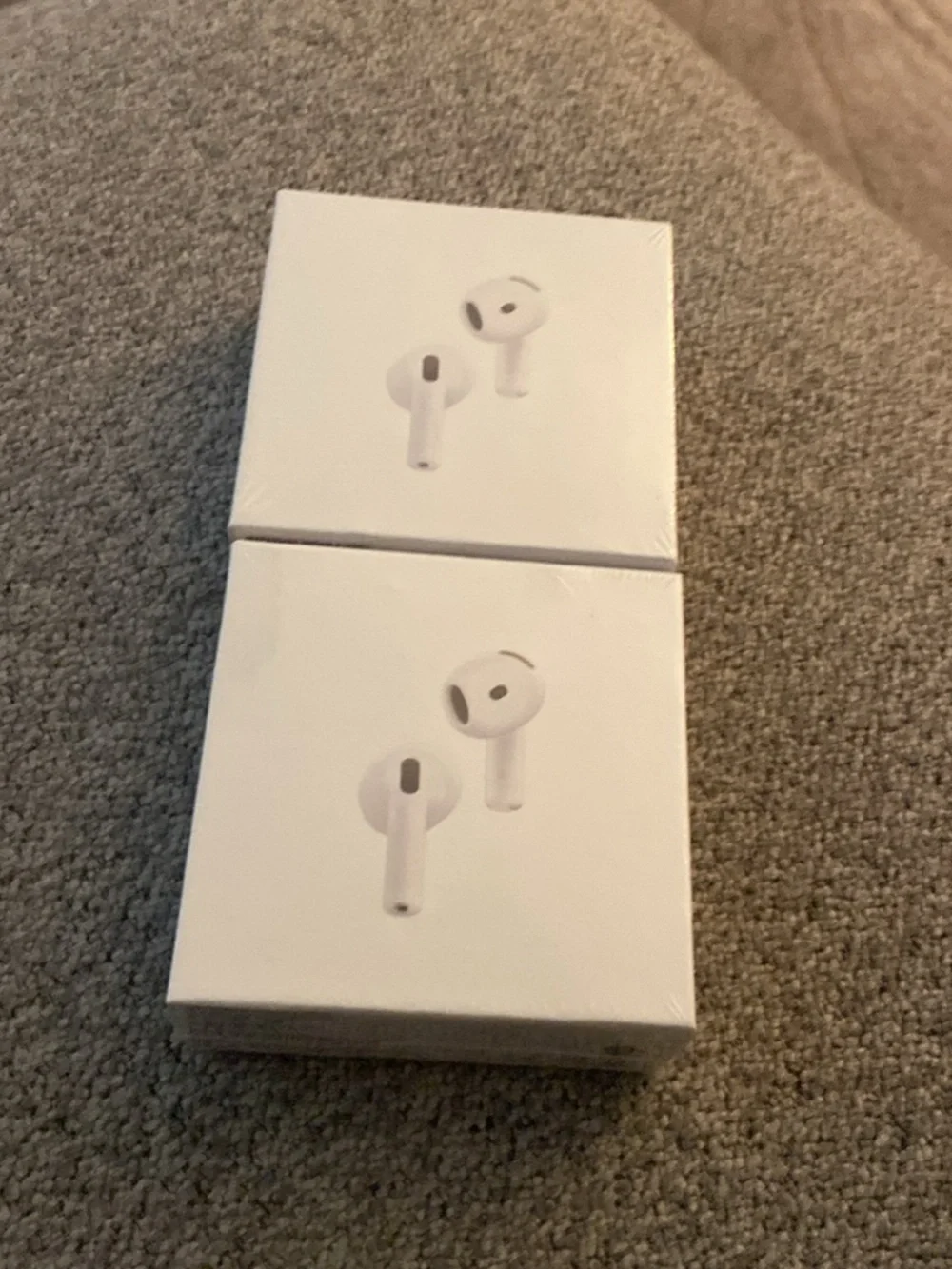 Apple genuine wireless