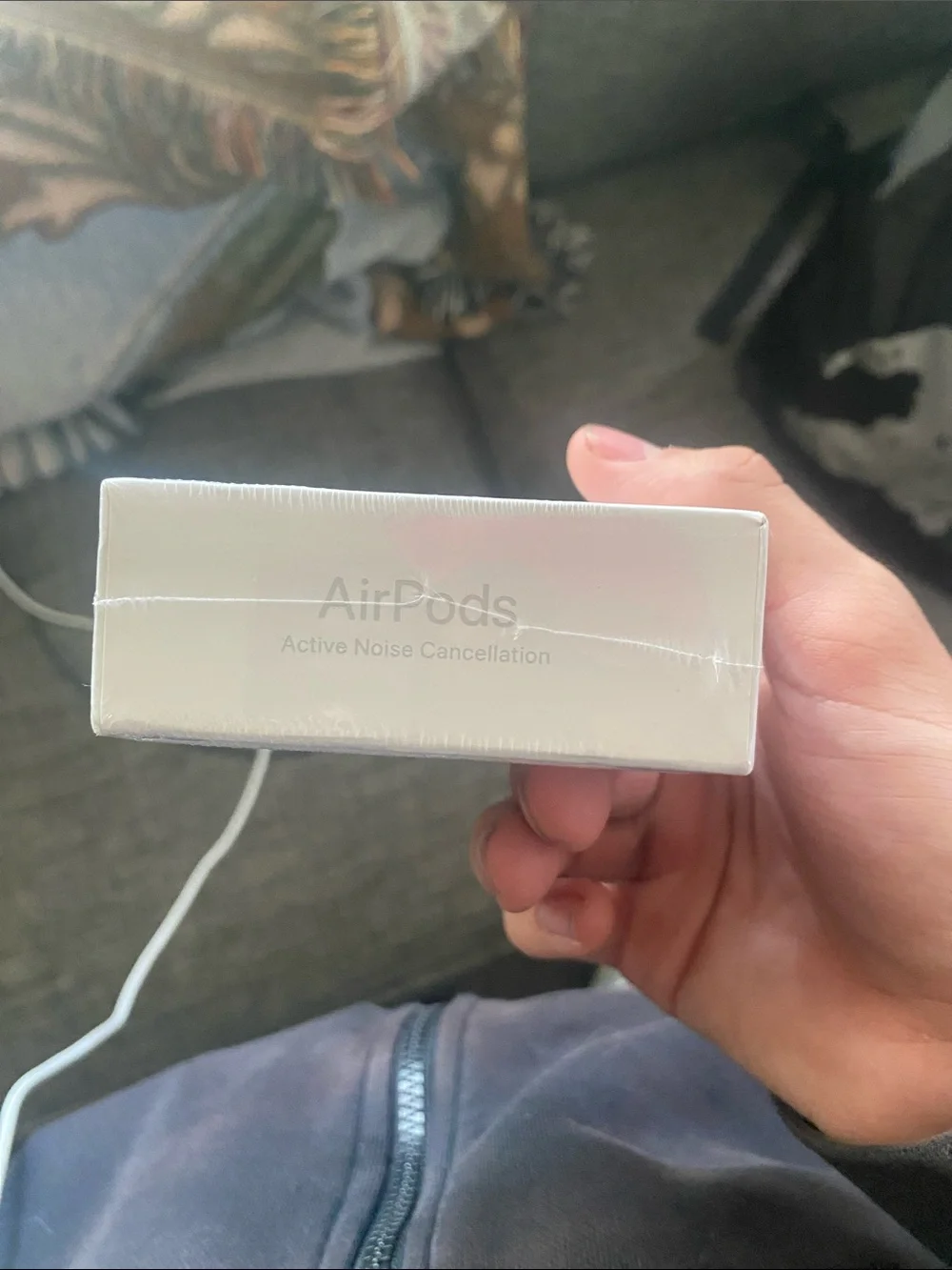 Apple genuine wireless