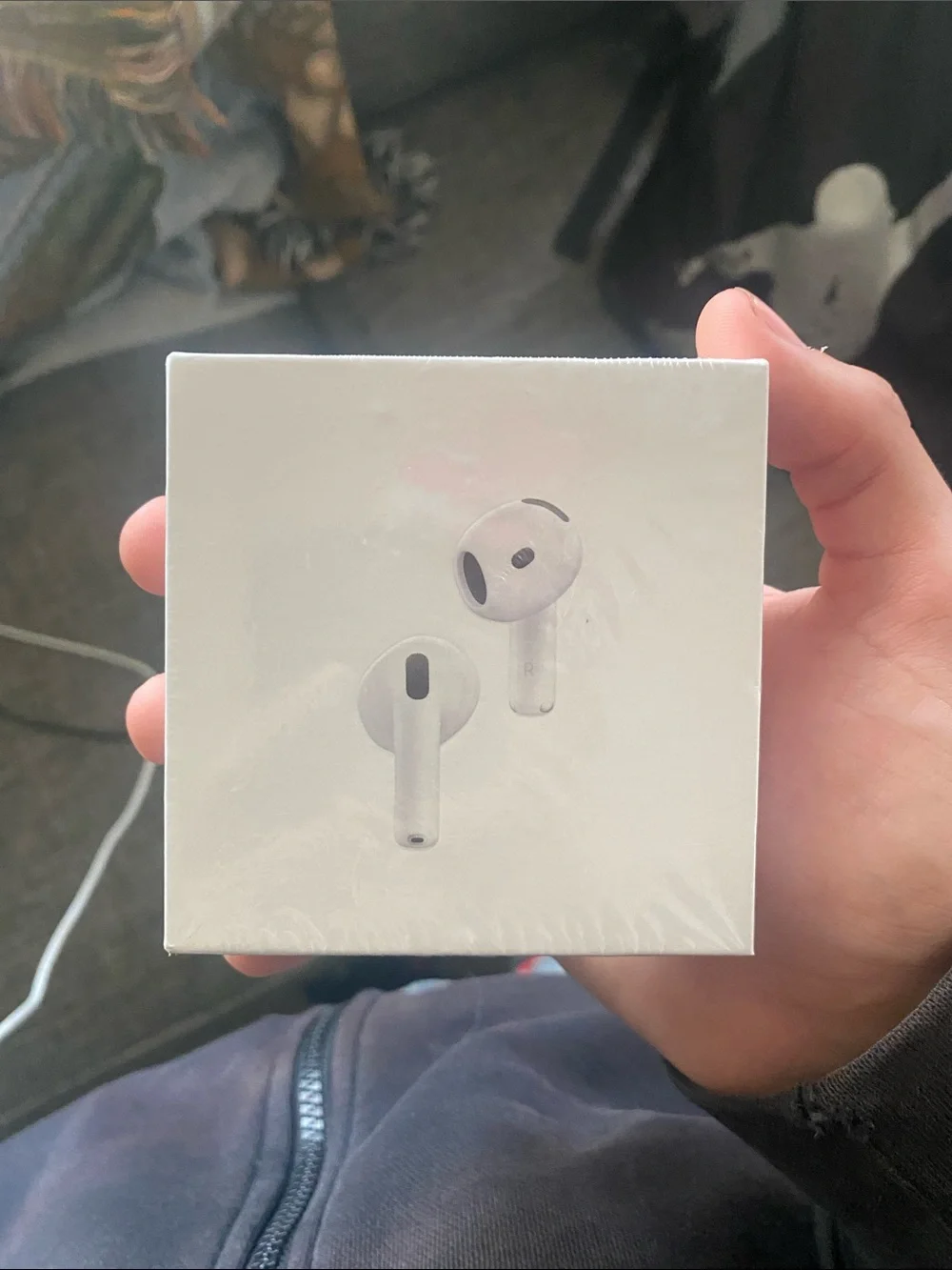 Apple genuine wireless