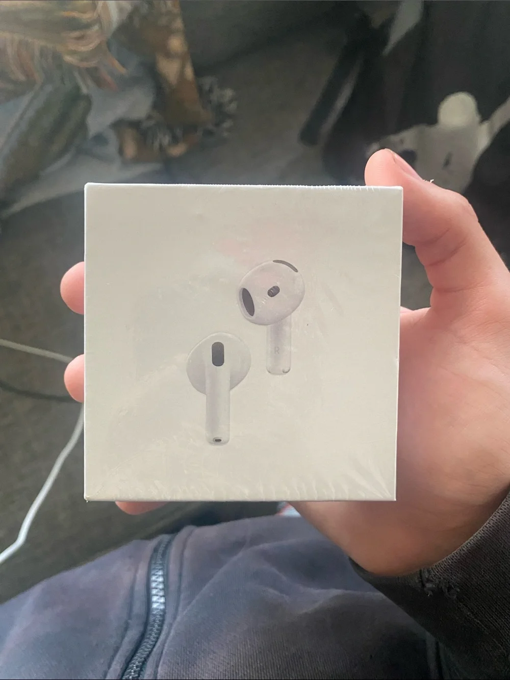 Apple genuine wireless