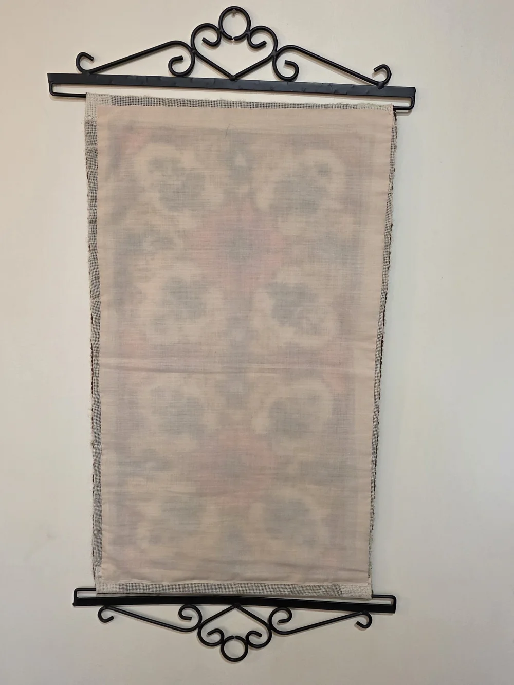 N/A handwoven wall
