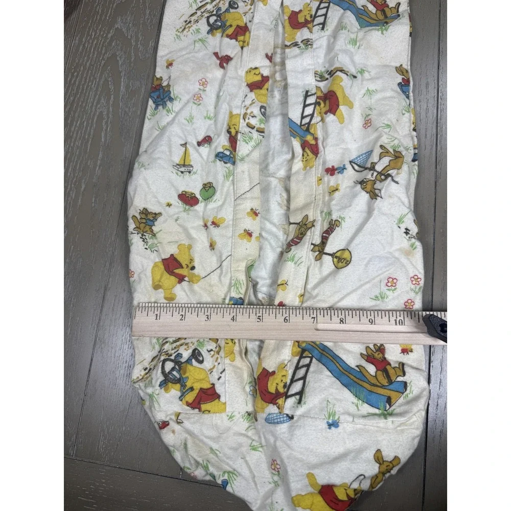 Vintage Winnie the‎ Pooh Diaper Hamper Clothing Hamper Baby