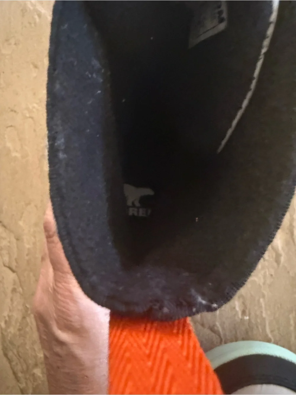 Sorel signs size