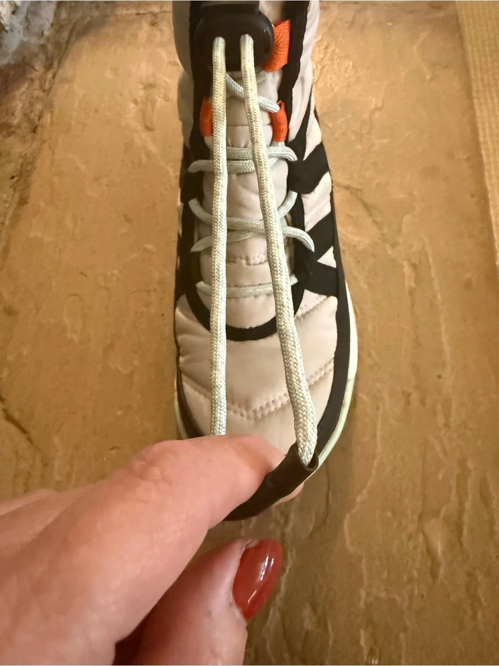 Sorel cozy outsole