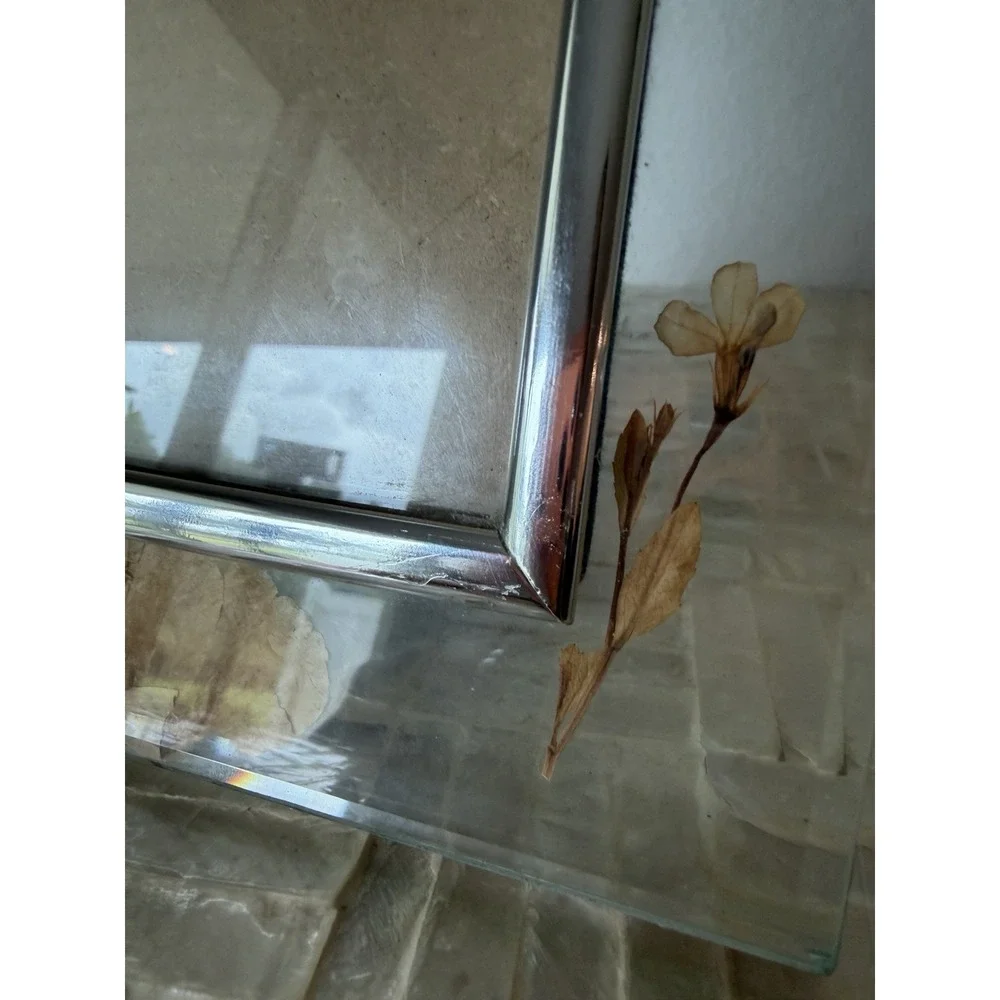 N/A glass dried