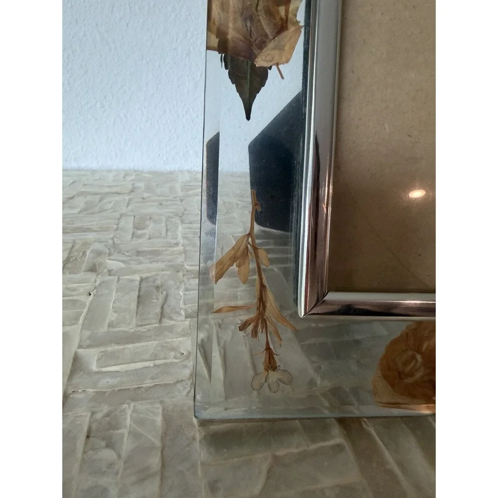N/A glass dried