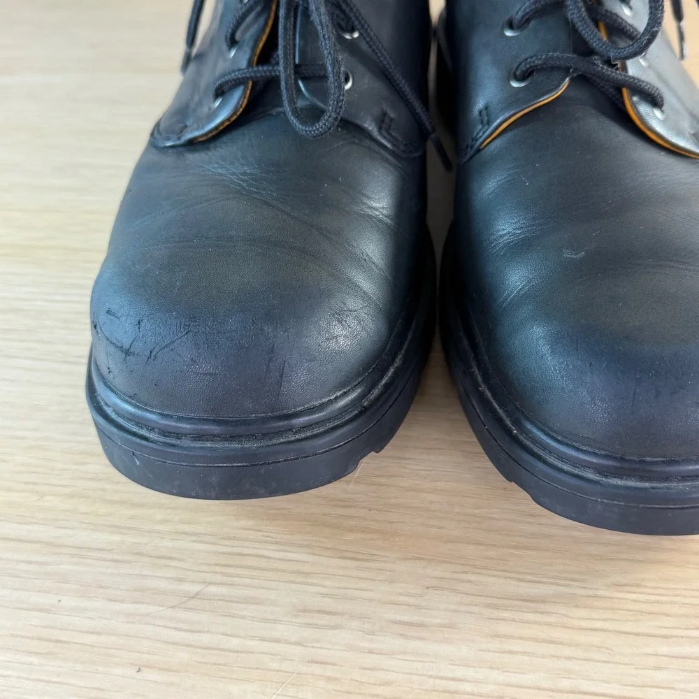 Timberland waterproof leather