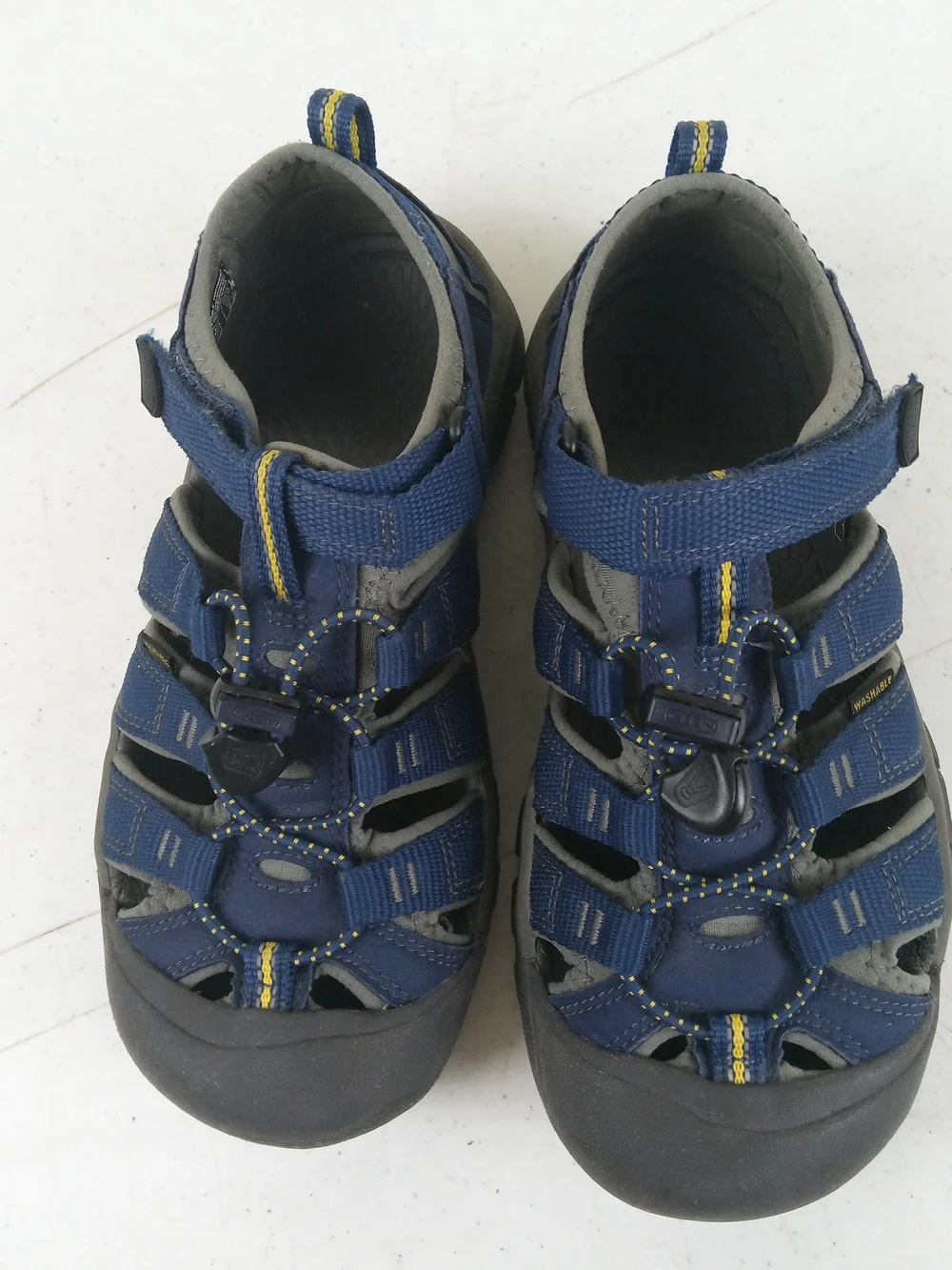 Keen newport h2