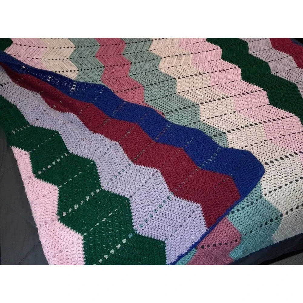 Handmade 80x70 beautiful