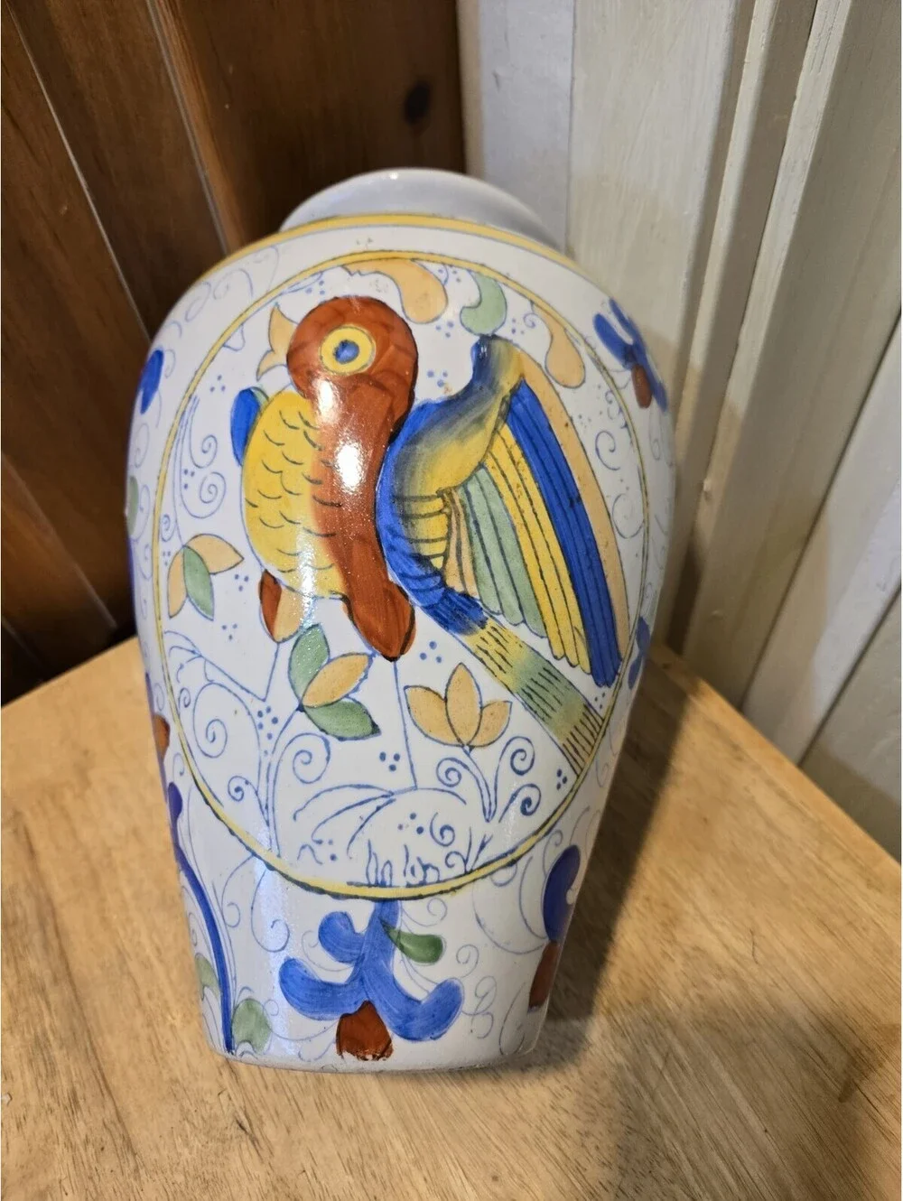 Vintage chinese vase